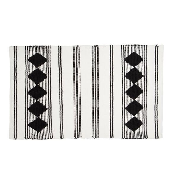 Caravan Diamond Woven Rug - Picture 1 of 3